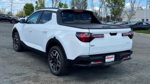 2025 Hyundai SANTA CRUZ Limited