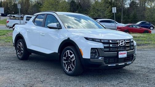 2025 Hyundai SANTA CRUZ Limited