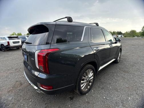 Steel Graphite 2020 Hyundai PALISADE Limited