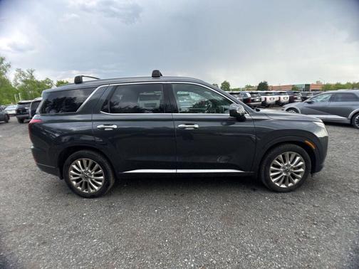 Steel Graphite 2020 Hyundai PALISADE Limited