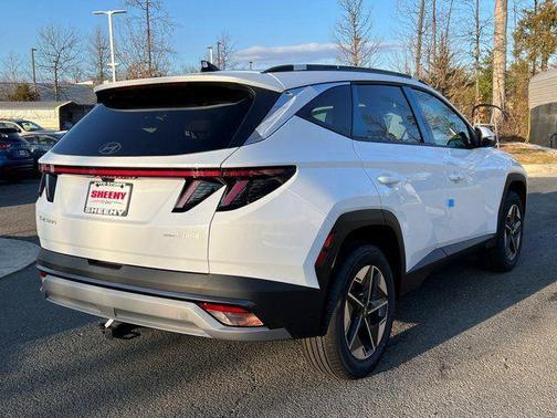 2026 Hyundai TUCSON Hybrid SEL Convenience