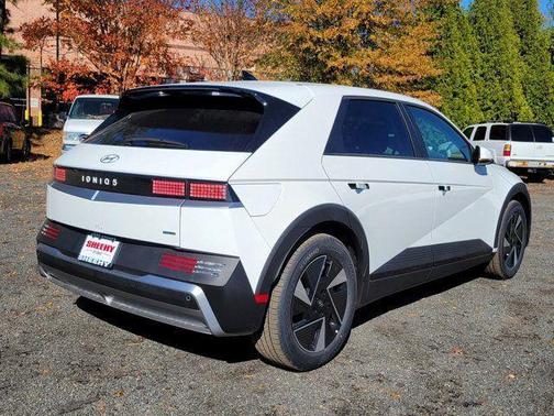 2026 Hyundai IONIQ 5 SEL