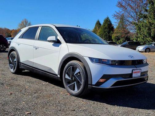 2026 Hyundai IONIQ 5 SEL