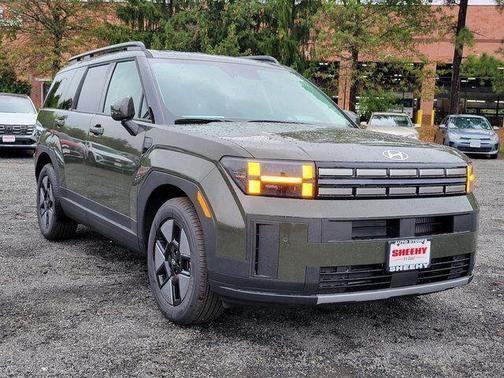 2026 Hyundai SANTA FE SEL 2.4