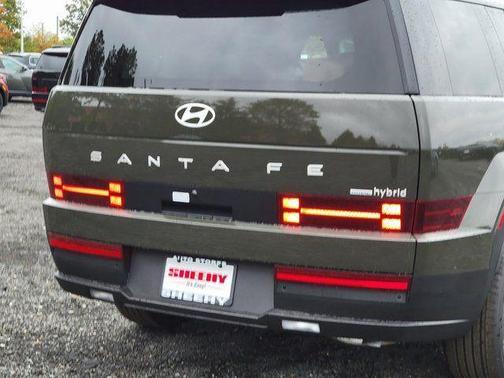 2026 Hyundai SANTA FE SEL 2.4