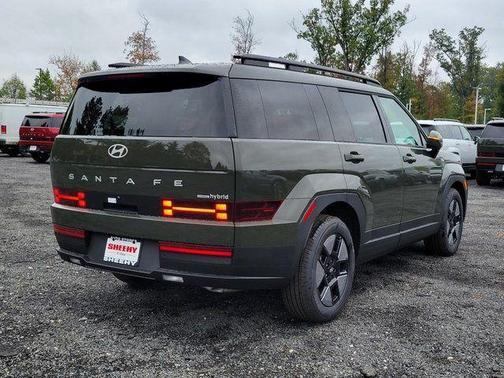 2026 Hyundai SANTA FE SEL 2.4