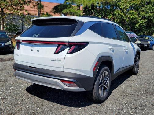 2025 Hyundai TUCSON Hybrid SEL Convenience