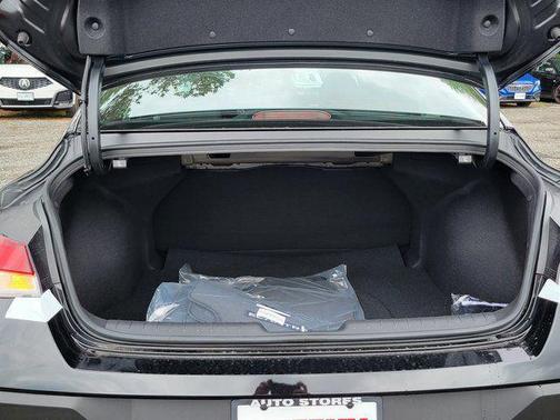 Abyss Black 2026 Hyundai ELANTRA Sport
