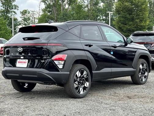 2025 Hyundai KONA SEL Convenience