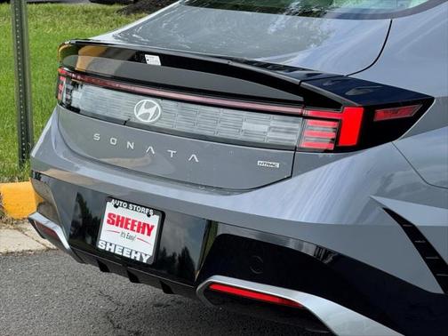 2025 Hyundai SONATA SEL