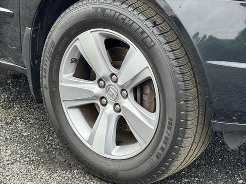2010 Acura MDX 3.7L Technology