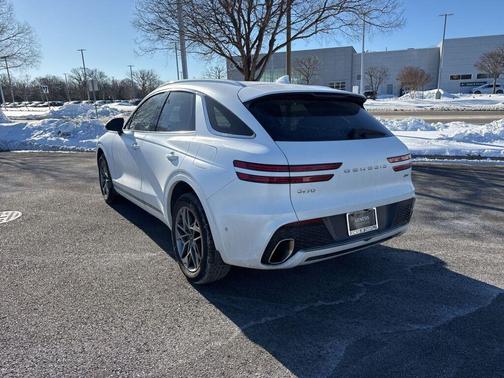 2023 Genesis GV70 2.5T AWD