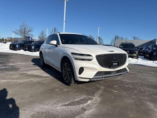 2023 Genesis GV70 2.5T AWD
