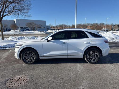2023 Genesis GV70 2.5T AWD