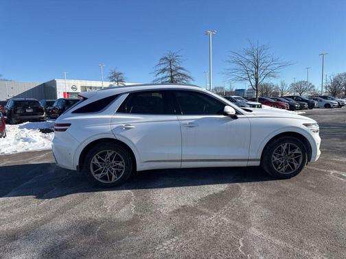 2023 Genesis GV70 2.5T AWD