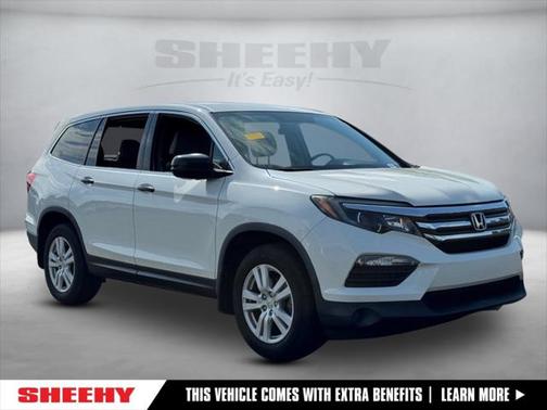 2018 Honda Pilot LX