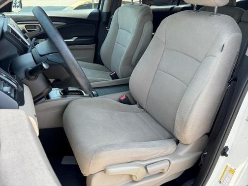 2018 Honda Pilot LX