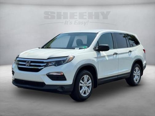 2018 Honda Pilot LX