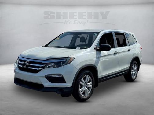 2018 Honda Pilot LX
