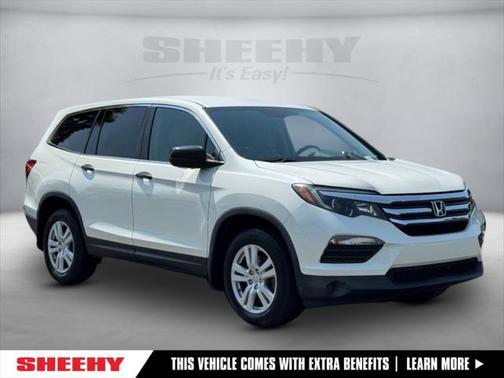 2018 Honda Pilot LX