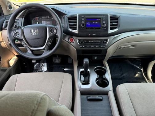 2018 Honda Pilot LX