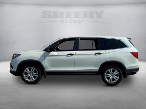 2018 Honda Pilot LX