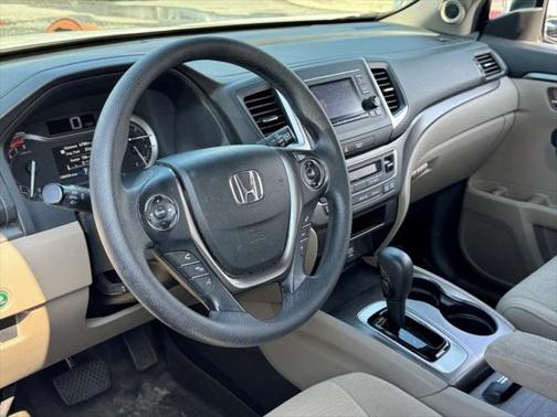 2018 Honda Pilot LX
