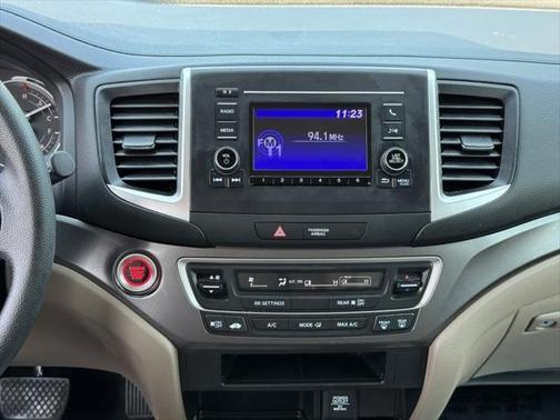 2018 Honda Pilot LX