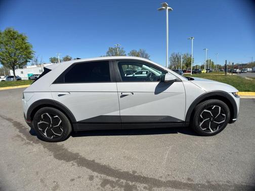 Cyber Gray 2024 Hyundai IONIQ 5 SEL