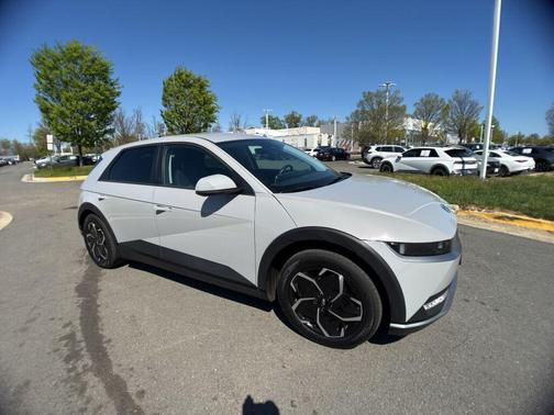 Cyber Gray 2024 Hyundai IONIQ 5 SEL