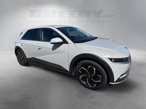 Cyber Gray 2024 Hyundai IONIQ 5 SEL