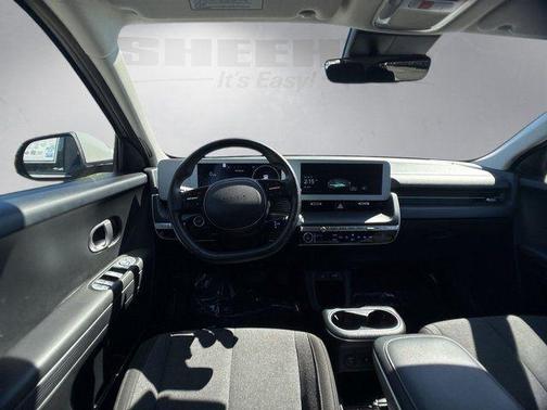 Cyber Gray 2024 Hyundai IONIQ 5 SEL