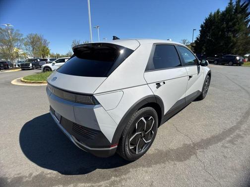 Cyber Gray 2024 Hyundai IONIQ 5 SEL