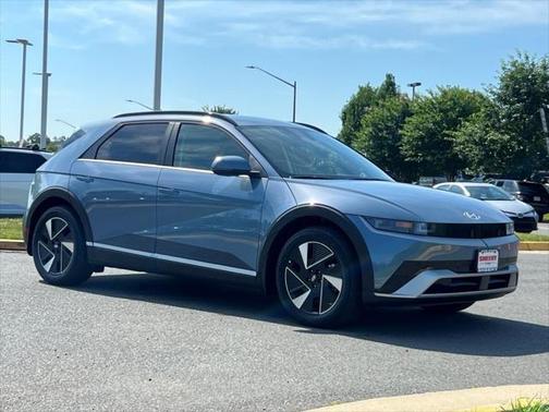 2025 Hyundai IONIQ 5 SEL