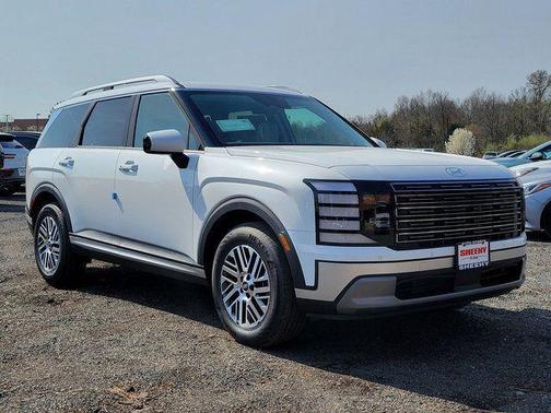 2026 Hyundai PALISADE SEL 7P