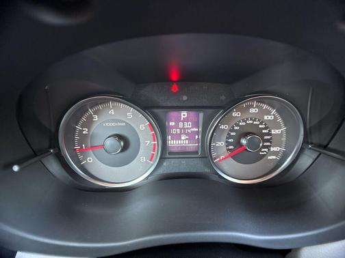 Marine Blue Pearl 2014 Subaru Forester 2.5i Limited