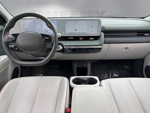 Shooting Star (Matte Gray) 2023 Hyundai IONIQ 5 SEL