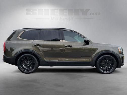 2021 Kia Telluride EX