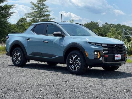 2025 Hyundai SANTA CRUZ XRT
