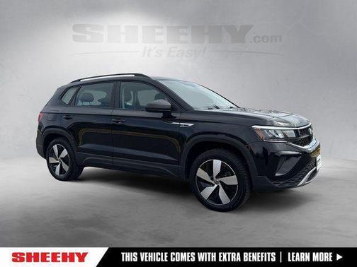 2024 Volkswagen Taos 1.5T S