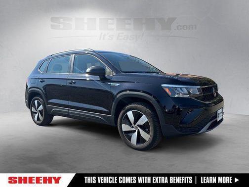 2024 Volkswagen Taos 1.5T S