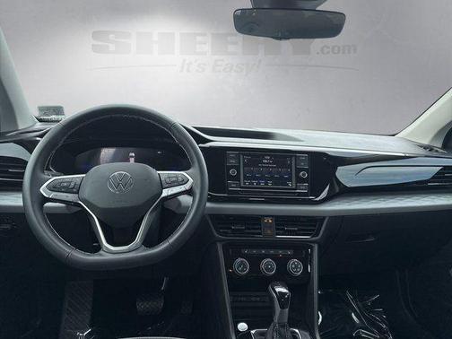 2024 Volkswagen Taos 1.5T S