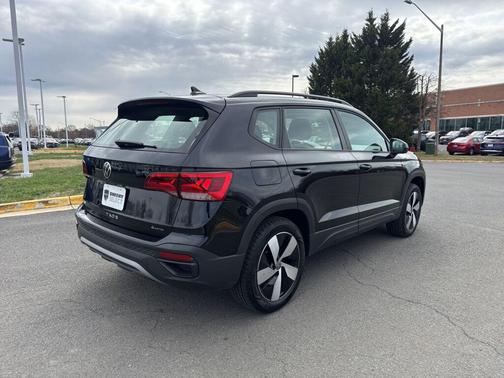 2024 Volkswagen Taos 1.5T S