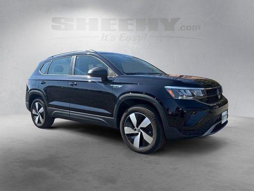 2024 Volkswagen Taos 1.5T S