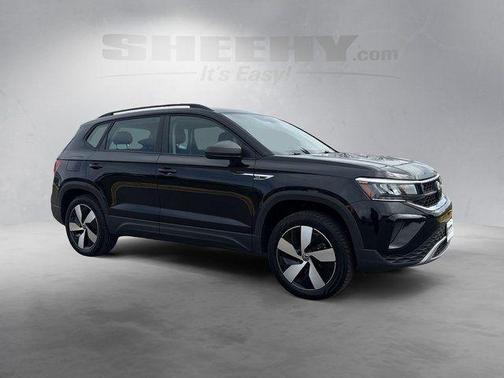 2024 Volkswagen Taos 1.5T S