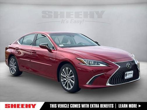 2021 Lexus ES 250 Base