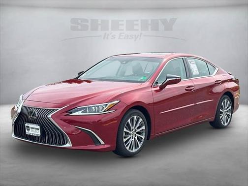 2021 Lexus ES 250 Base