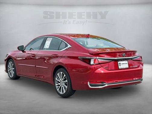 2021 Lexus ES 250 Base