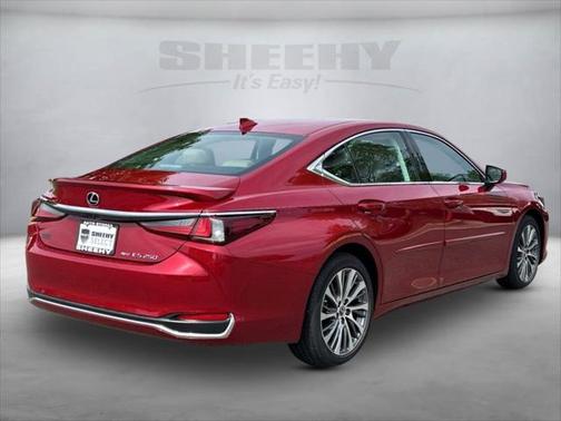2021 Lexus ES 250 Base