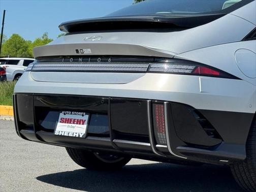 2025 Hyundai IONIQ 6 Limited